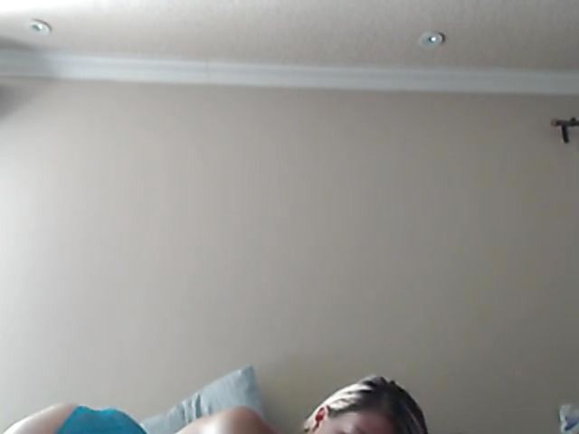 Nice blowjob and cock from behind in POV