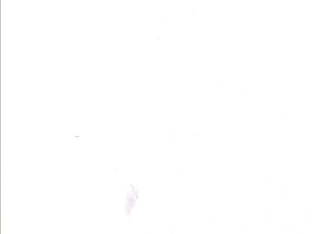 Luisa DeMarco in sexy white lingerie loves DP