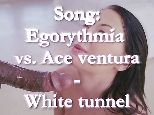 Interracial big black cock compilation with sexy white babes