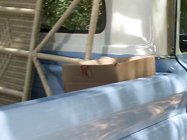 Curvy country slut with big tits and ass gets a fuck