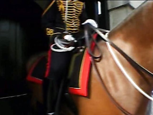 Three fat cocks and interracial DP for Zoe Rose