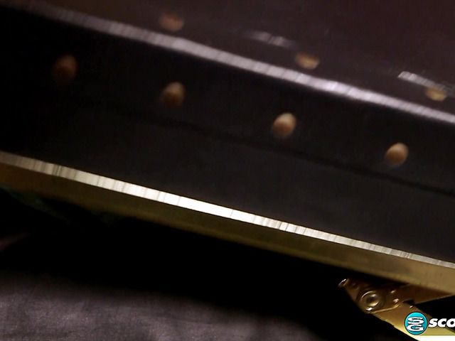 BBW Liza Biggs plays with her juggs and fingers her pussy