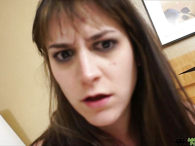 His limp stepsister cant move but can fuck!