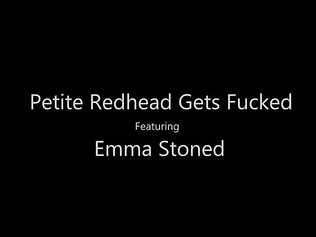 Girl with sweet tiny tits banged and creampied