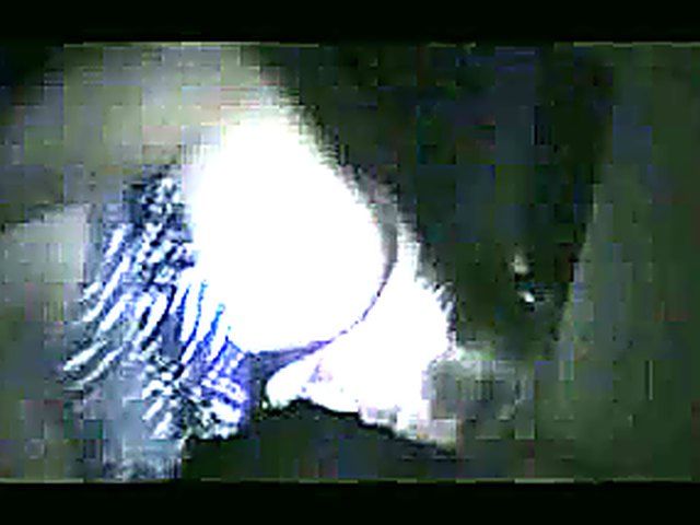 Fat mature slut sucks and fucks different cocks