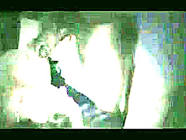 Fat mature slut sucks and fucks different cocks