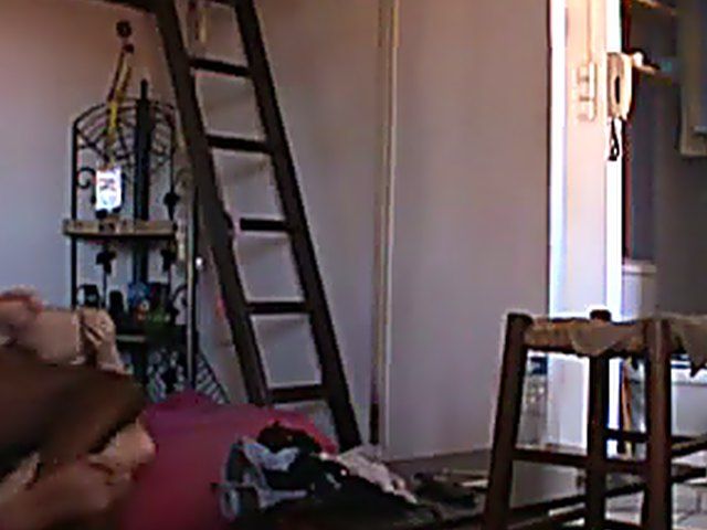 Slender French chick gets her tight ass fucked