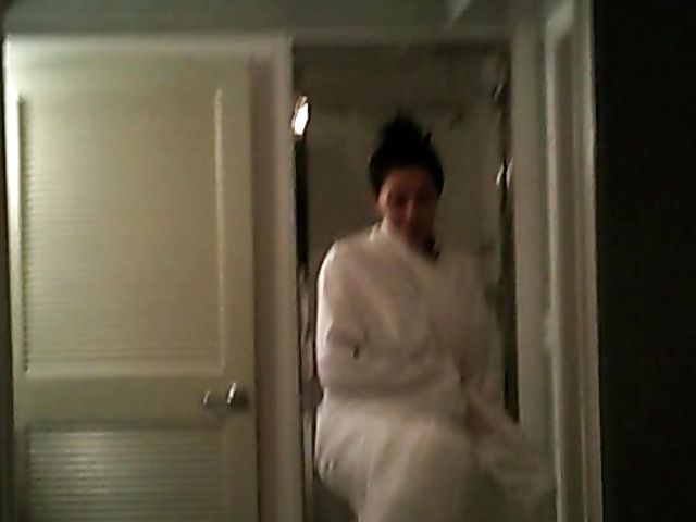 Sexy home video of busty actress Jasmine Waltz