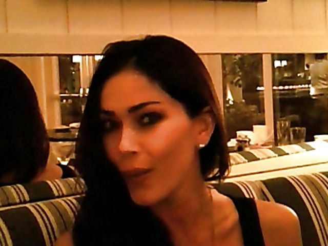 Gorgeous actress Jasmine Waltz new home video