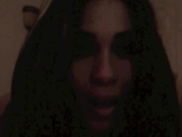 Homemade sextape of gorgeous celeb Jasmine Waltz