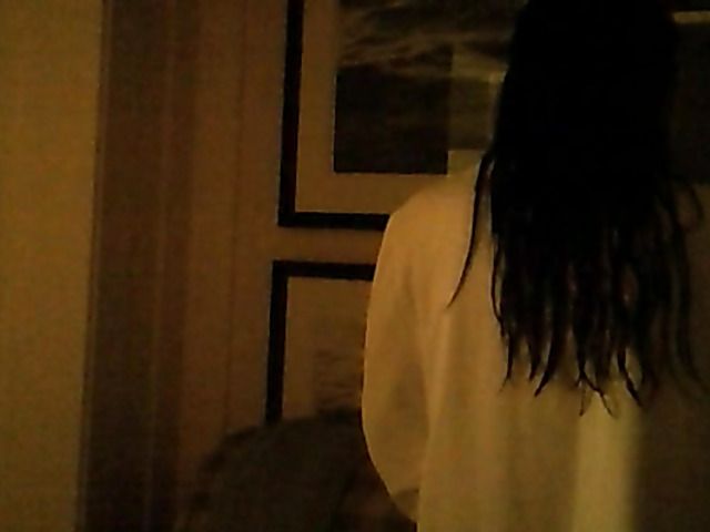 Sexy home video of lovely celeb Jasmine Waltz