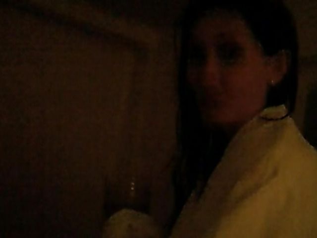 Sexy home video of lovely celeb Jasmine Waltz