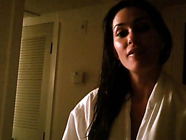 Sexy home video of lovely celeb Jasmine Waltz