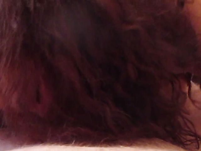 Cock sucking mom in garter belt stockings