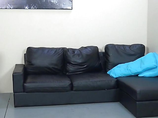 Big black meaty cock for girl in red corset