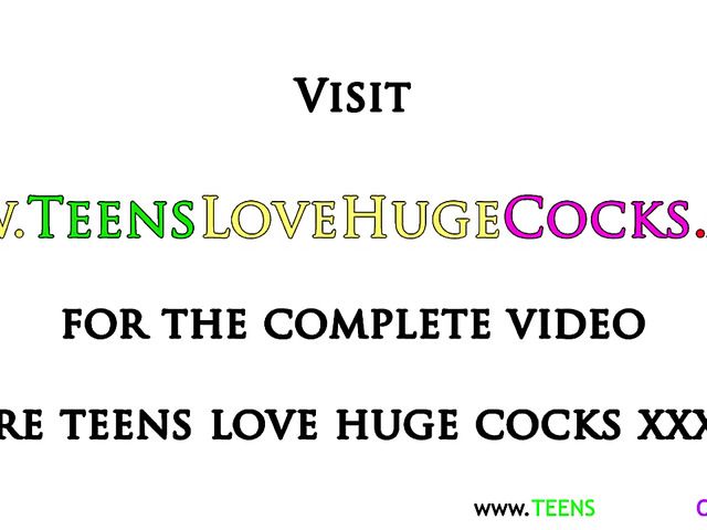 Exotic shaved teen with nice boobs fucked and facialized