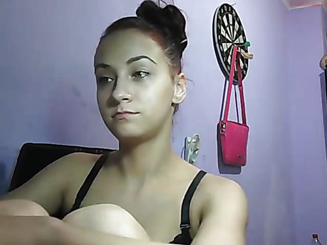 Amateur teen couple with a lot of sexual energy to spend