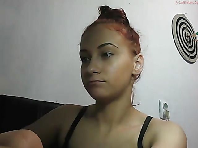 Girlfriend blowjob in front of cam