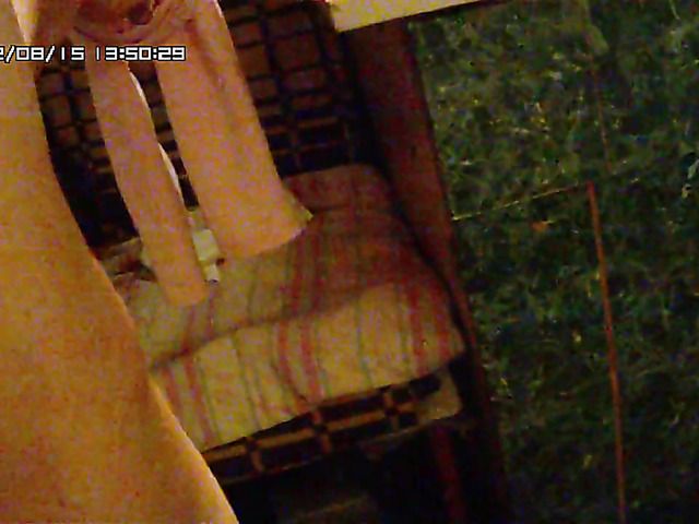 Blonde girlfriend anal fucked and fingered from behind