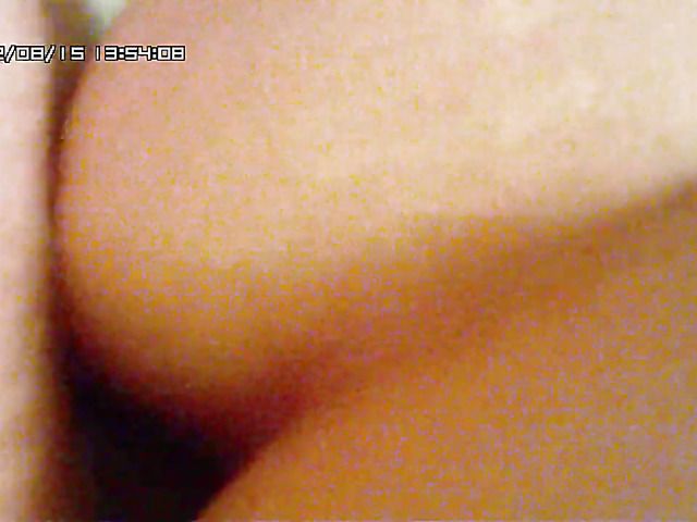 Blonde girlfriend anal fucked and fingered from behind