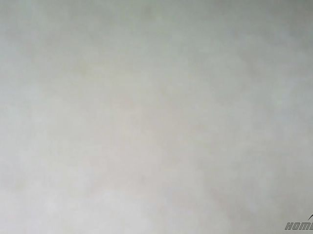 Pale Russian amateur gets banged from behind