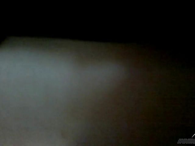 Pale Russian amateur gets banged from behind