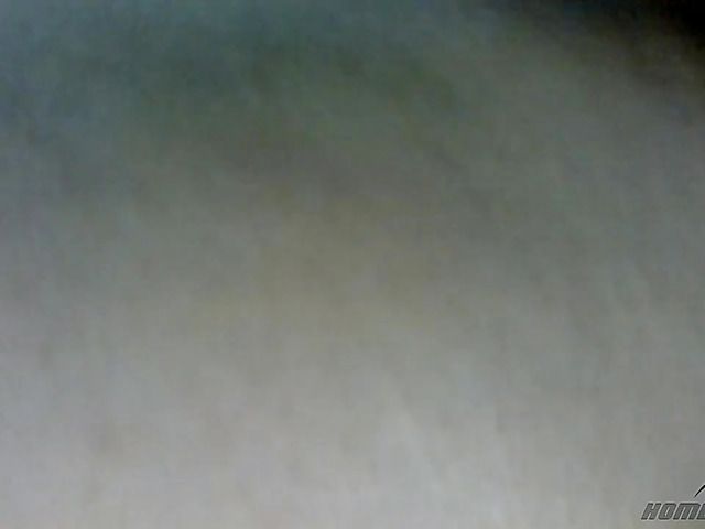 Pale Russian amateur gets banged from behind