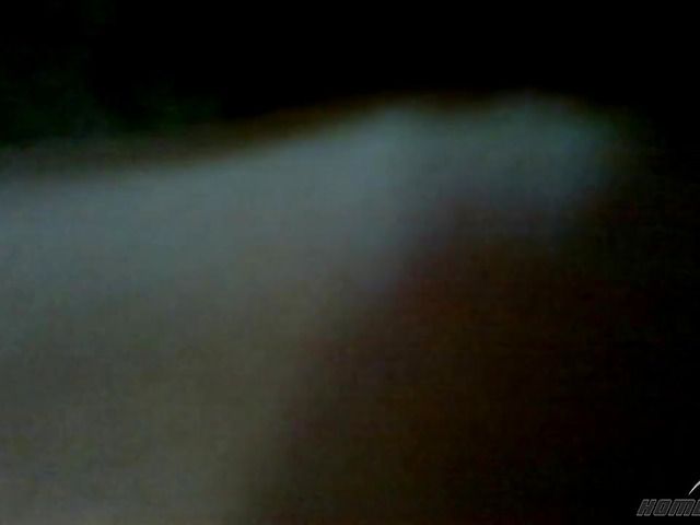 Pale Russian amateur gets banged from behind