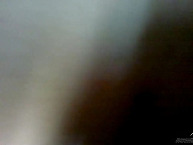 Pale Russian amateur gets banged from behind