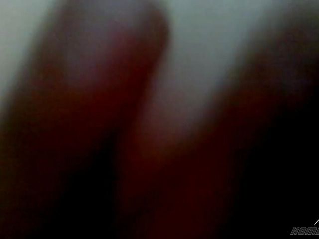 Pale Russian amateur gets banged from behind