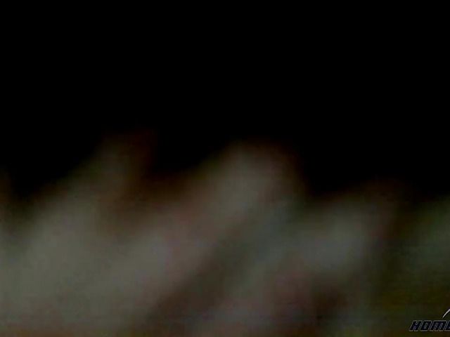 Pale Russian amateur gets banged from behind