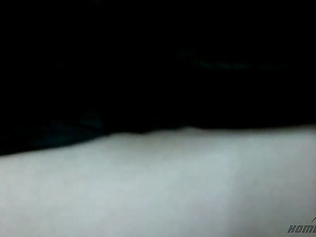 Pale Russian amateur gets banged from behind