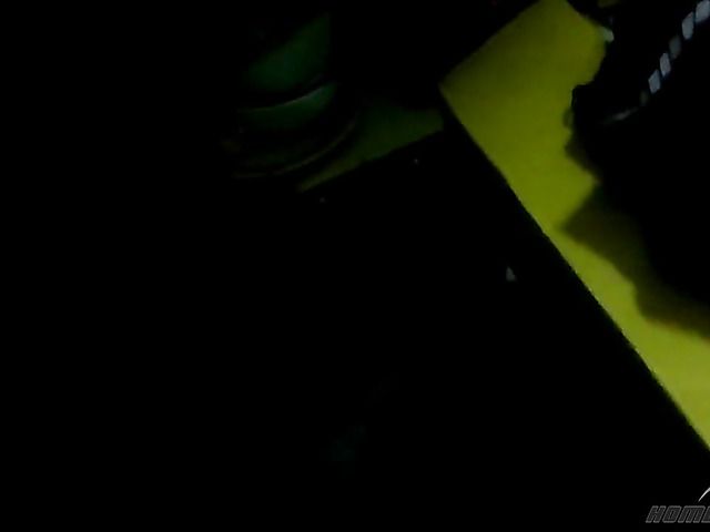 Pale Russian amateur gets banged from behind