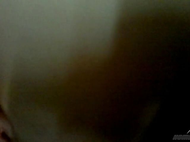 Pale Russian amateur gets banged from behind