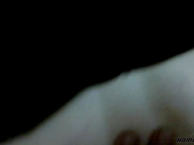 Pale Russian amateur gets banged from behind