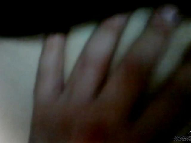 Pale Russian amateur gets banged from behind