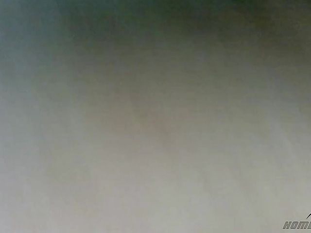 Pale Russian amateur gets banged from behind