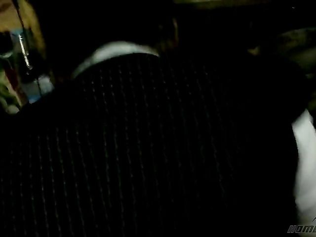 Pale Russian amateur gets banged from behind