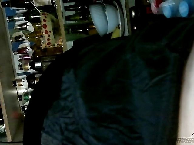 Pale Russian amateur gets banged from behind