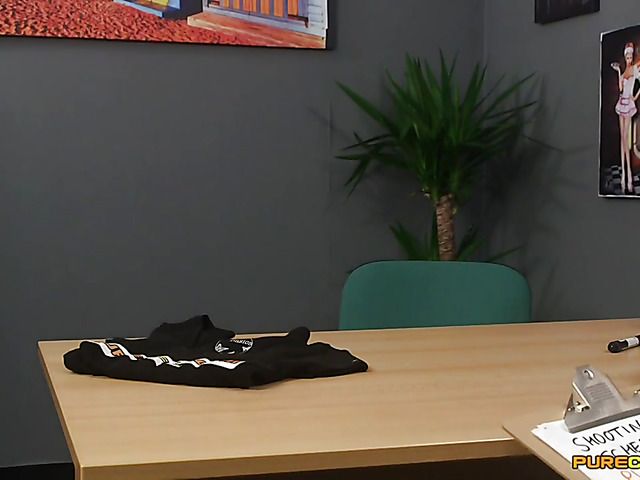 CFNM handjob and blowjob with cum on face