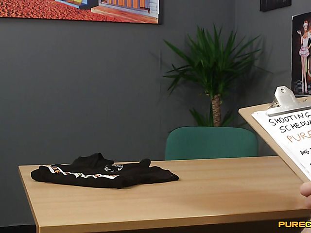 CFNM handjob and blowjob with cum on face