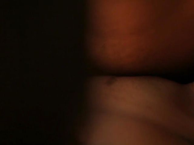 Sex on the couch with a small titted girl