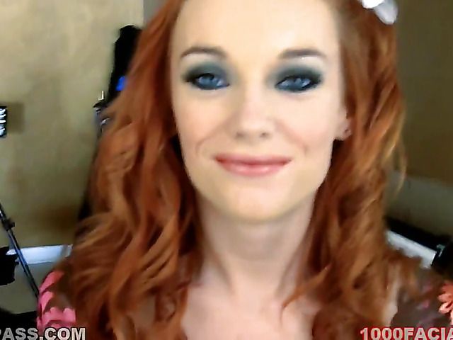 Tiny tit redhead gets hardcored for blonde to watch