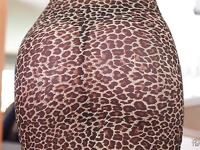 Busty MILF with a perfect body sucks and gets humped