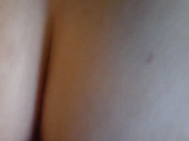 Teen coed with tight pussy gets fucked POV