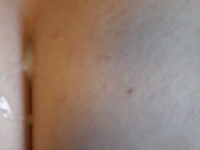 Teen coed with tight pussy gets fucked POV