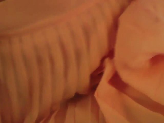 POV sex in the bedroom with gorgeous amateur mom