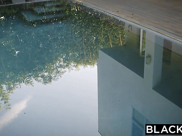 Sweet Kimberly Brix loves her first big black dick