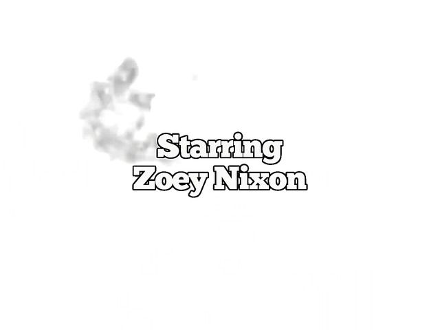 Cum loving redhead Zoey Nixon makes man explode in POV