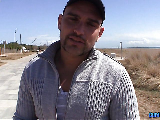 Hot sex with busty bikini girl and cum in mouth